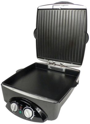 Pizza Maker with Stone Grill
