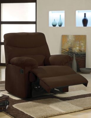 Microfiber Recliner