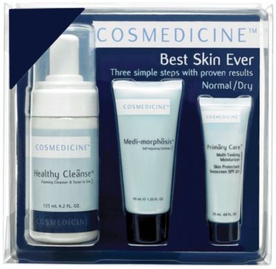 Cosmedicine Best Skin Ever Kit Normal / Dry Skin