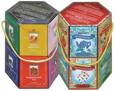 Bentley's Finest Tea Sampler Tote (2 totes)
