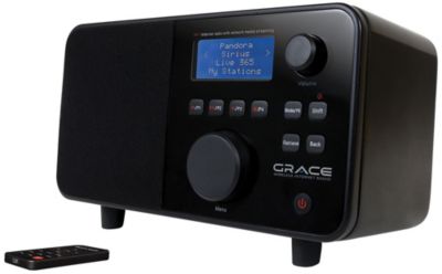 Grace Digital Internet Radio