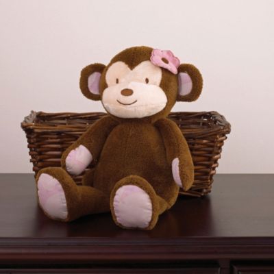 CoCaLo Monkey Plush Animal