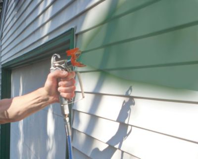 HomeRight Powerflo Airless Paint Sprayer