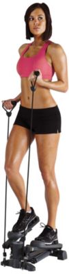 Mini-Stepper w/Bands