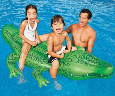 Intex Giant Gater Ride-On