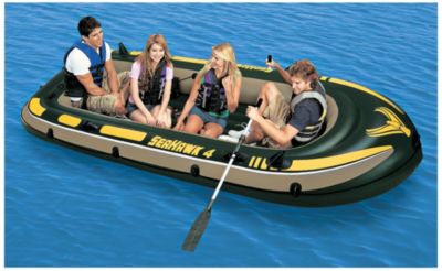 Intex Seahawk 4 Boat