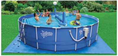 Summer Escapes 24'x52" Framed Pool