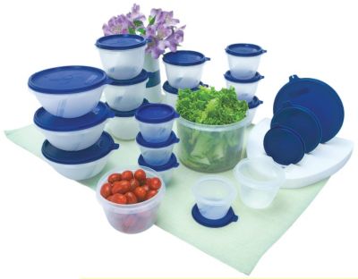 Fresh Keeper 37pc Food Storage Set