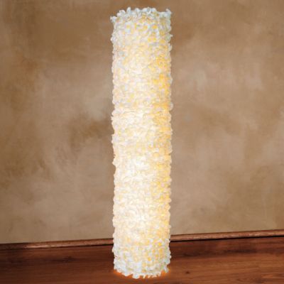 Lace Tower Lamp
