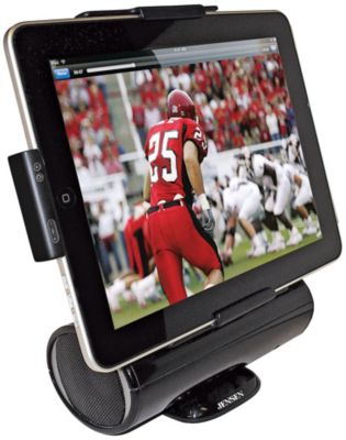 Jensen Docking Station for iPad, iPod and iPhone