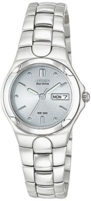 Citizen Ladies' Eco Drive Corso Bracelet Watch