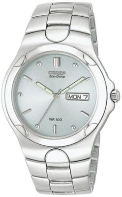 Men's Citizen Eco-Drive Corso Bracelet Watch