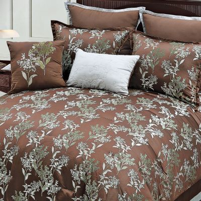 Save 45% Warren Full 8pc Comforter Set