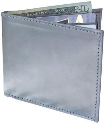 Stainless Steel Wallet