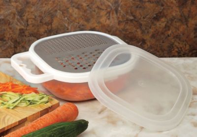 Cook Pro 3 Piece Grater Set