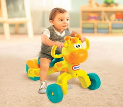 Little Tikes Go & Grow Lil' Rollin' Giraffe