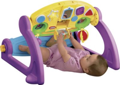 Little Tikes 5 in 1 Adjustable Gym
