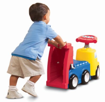 Little Tikes Handle Hauler Haul & Ride