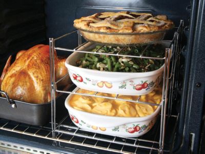 Nifty 3 Tier Oven Companion