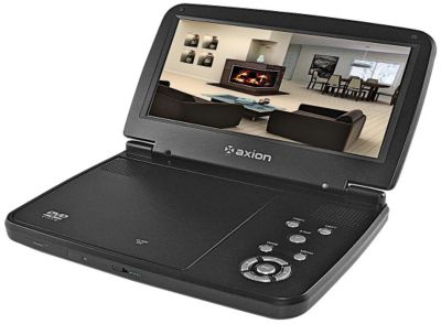 Axion 9" Portable DVD Player