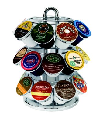 Keurig K-Cup Storage Carousel