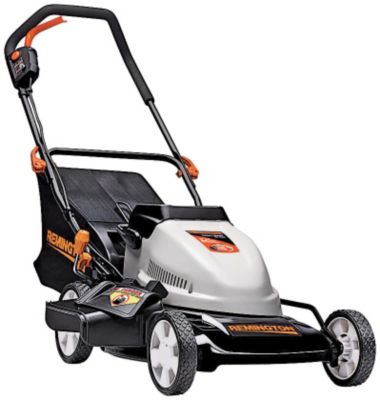 Remington 19" Cordless Electric 3-in-1 Mower