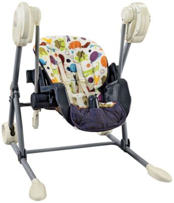 Fisher-Price Swing to High Chair