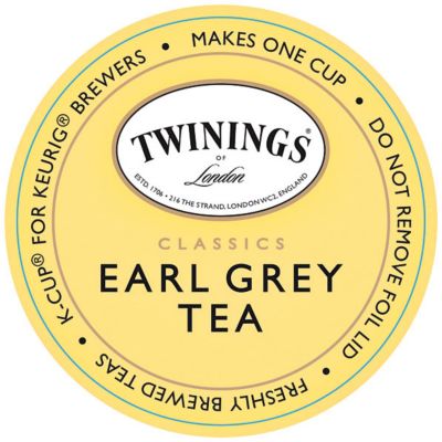 Keurig Twinings Earl Grey Tea