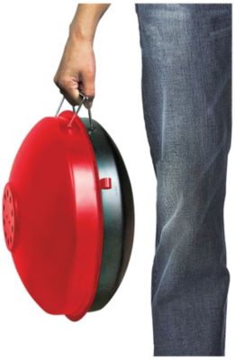 Camp-a-Que Portable BBQ Grill