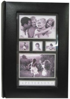 3 Tier Personalized Photo Album