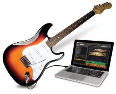 ION Discover Guitar USB System