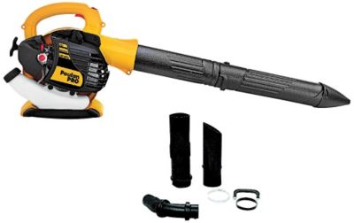 Poulan Pro Gas Blower Vac