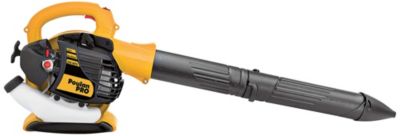 Poulan Pro Gas Blower Vac