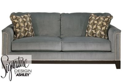 Signature Design by Ashley&reg; Entice Mist Sofa