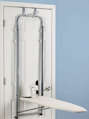 Household Essentials Over the Door Ironing Board