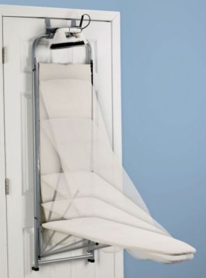 Household Essentials Over the Door Ironing Board