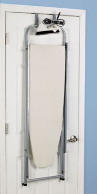 Household Essentials Over the Door Ironing Board