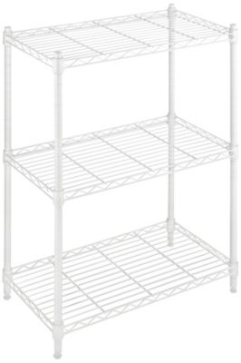 Whitmor Supreme 3 Tier Shelf