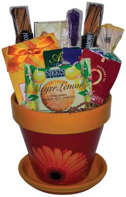 "Tea" Pot Gift Basket