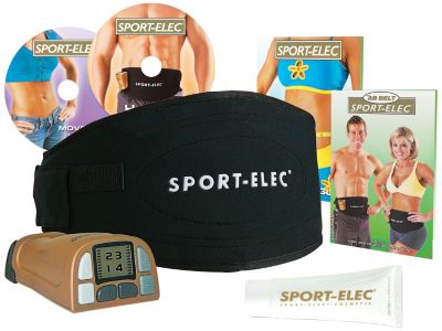 The Ab Belt