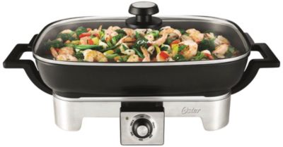Oster Removable 16" x 12" Electric Skillet