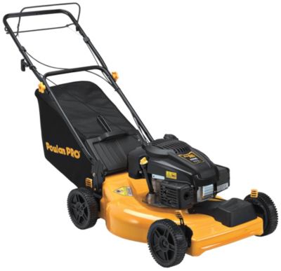 Poulan Pro 2-in-1 Self-Propelled Mower