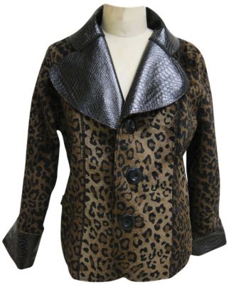 Breasted Jacket