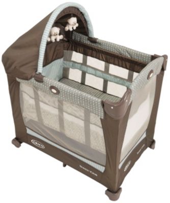 Graco Stage 1 & 2 Travel Lite Crib