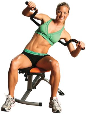 Ab Doer Twist