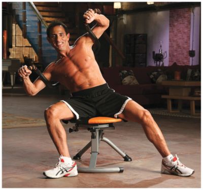 Ab Doer Twist