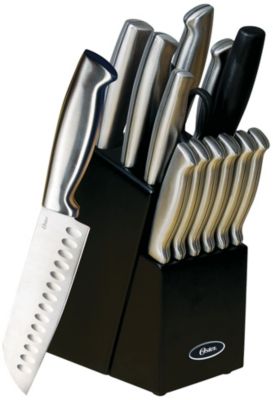 Oster Baldwyn 14pc Stainless Steel Cutlery Set