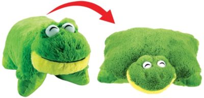 Pillow Pets- Friendly Frog