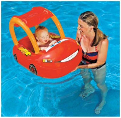 Swimways Disney Cars Baby Float