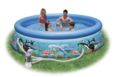 Intex Ocean Reef Pool Set